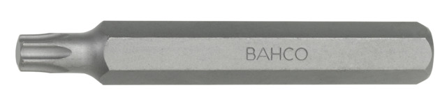 Bits Torx T40 75mm 5pcs 10mm drive