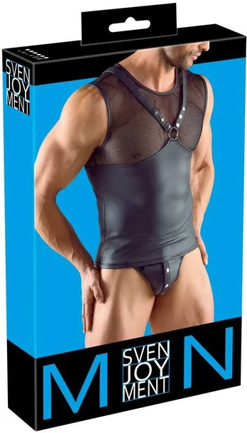 Svenjoyment Men's Top M seksualūs vyriški marškinėliai