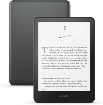 Amazon Kindle 7” 12th generation B0CFP6F89F e-book reader 32 GB Wi-Fi Juodas
