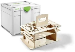 Festool Systainer³ SYS3 HWZ M 337