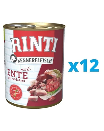 RINTI Kennerfleisch Antiena 12 x 800 g