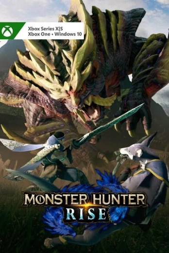 Monster Hunter Rise PC