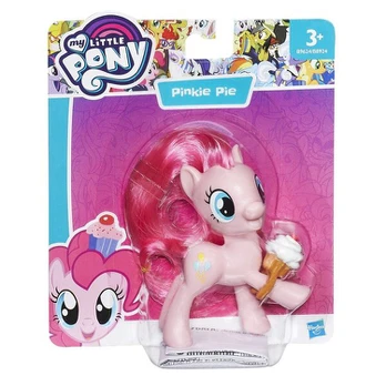 Figūrėlė Mažasis ponis My Little Pony Friends, 1 vnt., B8924