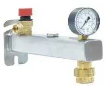 Onnline INOX SAFETY GROUP DHW. 6 BAR GREITAS
