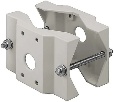 Videotec Pole mount adaptor Dia. 65mm-110mm 2.5in - 4.3in