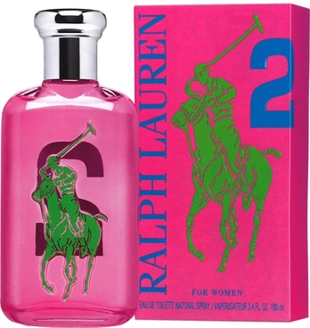 Kv. RALPH LAUREN Big Pony 1 EDT 100ml M