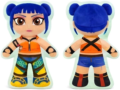 Kpop Azul 45cm cushion