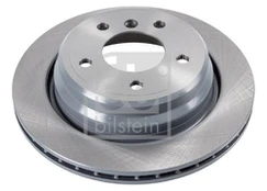 FEBI FE17162 Brake Disc kaina