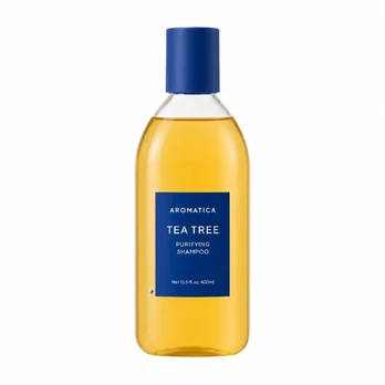 Aromatica Tea Tree Purifying Šampūnas 400 ml