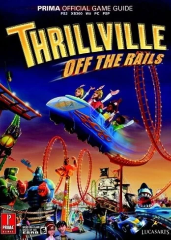 Thrillville: Off the Rails PC