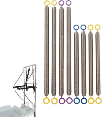 Replacement Spring Set for inSPORTline Oquiler Pilates Reformer