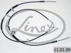 Trosas, stovėjimo stabdys LINEX 11.01.09 kaina