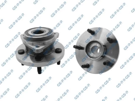 Rato guolio komplektas GSP 9327015