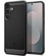 SPIGEN RUGGED ARMOR GALAXY S25 FE MATTE Juodas
