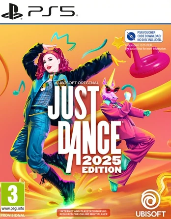 Just Dance Playstation 5