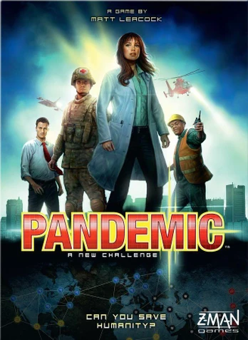 MAN Pandemic