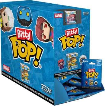 FUNKO Bitty POP! Figūrėlė: Marvel: X-Men