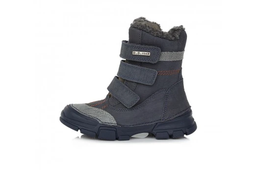 Batai su vilna 31-36 d. W056496BL-WOOL