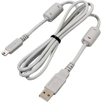 Om System OM sistemos CB-USB 6 USB kabelis
