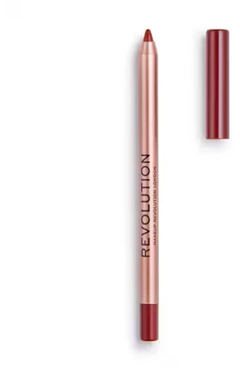 Makeup Revolution Satin Kiss Lip Liner Vampire, 1 g