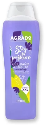 Dušo želė Agrado Stay Positive (1250 ml)