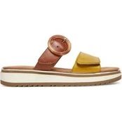 Šlepetės Marco Tozzi 2-27500-44 Žalia