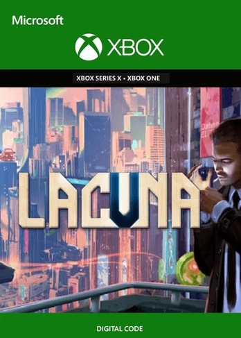 Lacuna - A Sci-Fi Noir Adventure Xbox