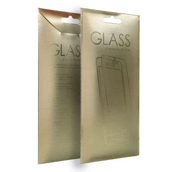 Grūdintas stiklas GOLD FLEX do IPHONE 17 PRO MAX