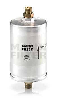 Kuro filtras MANN-FILTER WK 726/3
