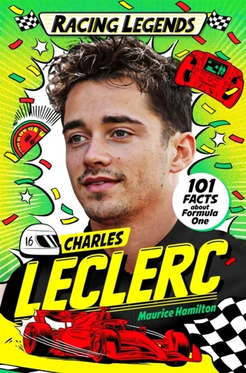 Racing Legends: Charles Leclerc, 101 Facts about Formula One
