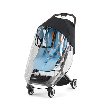 Apsauga nuo lietaus vežimėliui Cybex Orfeo Transparent