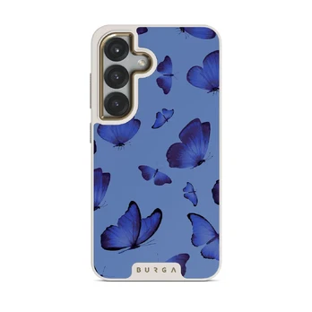 Spring Court - Samsung Galaxy S25 Plus Case, Elite Light (Magnetic) / Gold