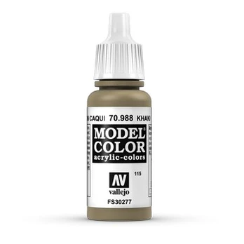 Model Color 988 Khaki 18 ml