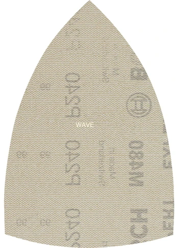 Bosch Šlifavimo tinklelis M 480 100X150,G240,10vnt