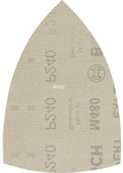 Bosch Šlifavimo tinklelis M 480 100X150,G240,10vnt kaina