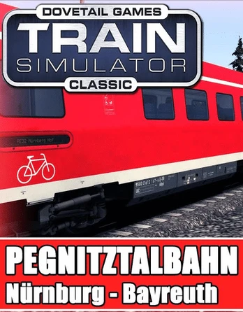 Train Simulator: Pegnitztalbahn: Nürnberg - Bayreuth Route PC