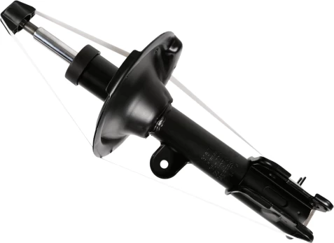 SACHS 316 711 Shock absorber