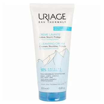 Valomasis kremas Uriage Eau Thermale, 200 ml