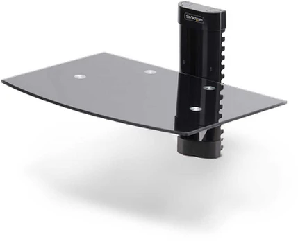 Laikiklis StarTech FLOATING WALL-MOUNTED SHELF/FOR UNDER TV AV EQUIPMENT