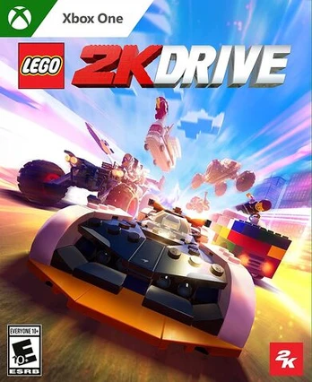 2K Drive Xbox One