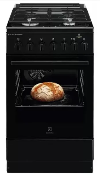 Dujinė viryklė Electrolux LKK560010K