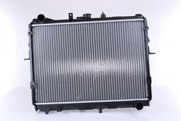 Variklio radiatorius NISSENS NIS 62381