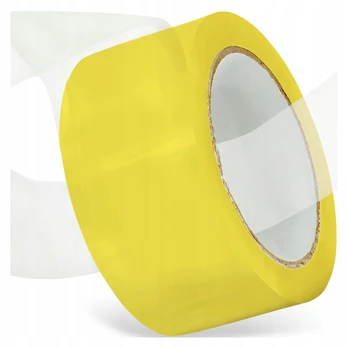 Pakavimo juosta, skaidri 48 mm, 6 vnt.