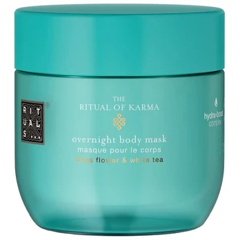 Rituals Karma naktinė kūno kaukė 125 ml