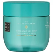 Rituals Karma naktinė kūno kaukė 125 ml kaina
