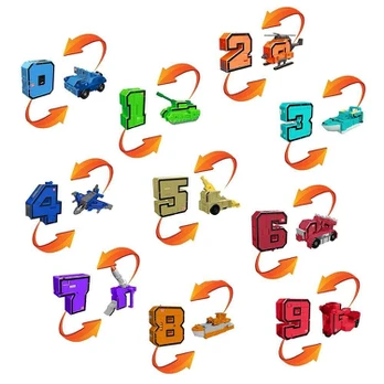 POCKET MORPHERS Kišeninis konstruktorius