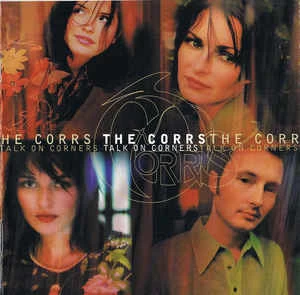 CD The Corrs - Talk On Corners