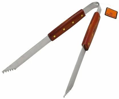 Grilio žnyplės Bakkjard, 45 cm