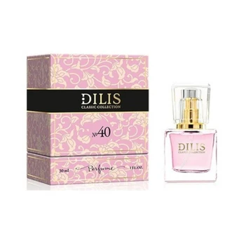 Dilis Classic Collection Kvepalai Ekstra Nr, 40, 30 ml