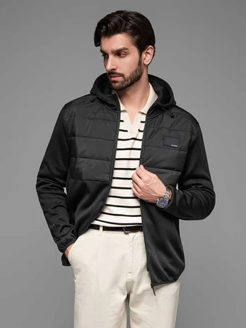 Men's jacket - ash